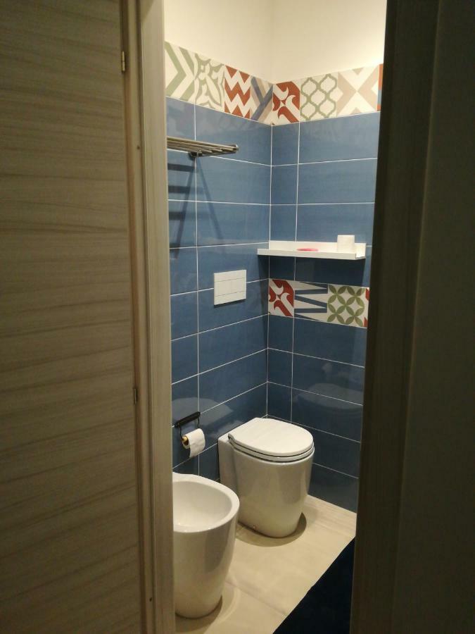 Hotel Carta Da Zucchero à Catane Extérieur photo