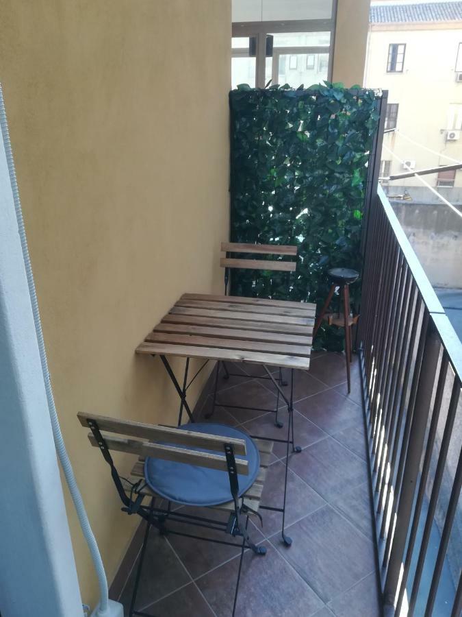 Hotel Carta Da Zucchero à Catane Extérieur photo